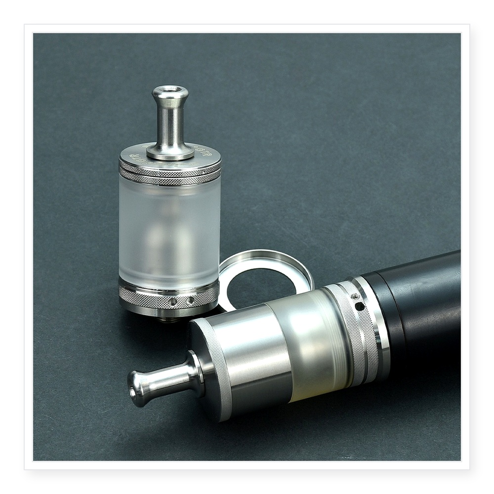 Vape Ring - Anel de Vaporizador de 25mm para