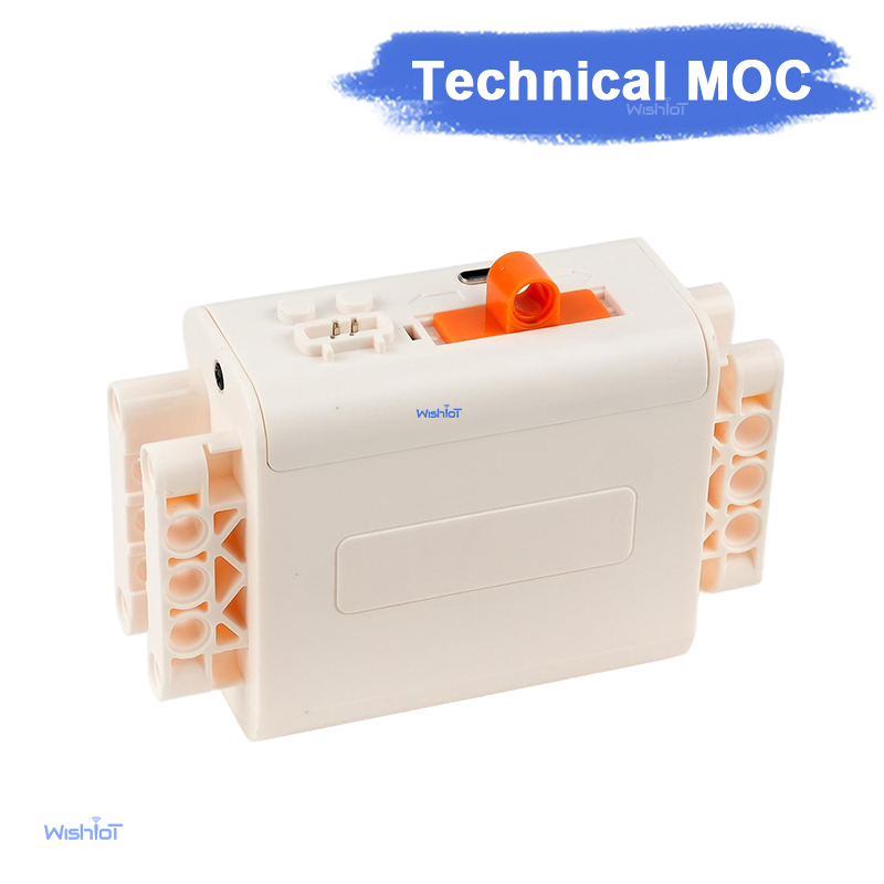Battery Case Storage - Bateria de Lítio 7.4V 1000mAh para