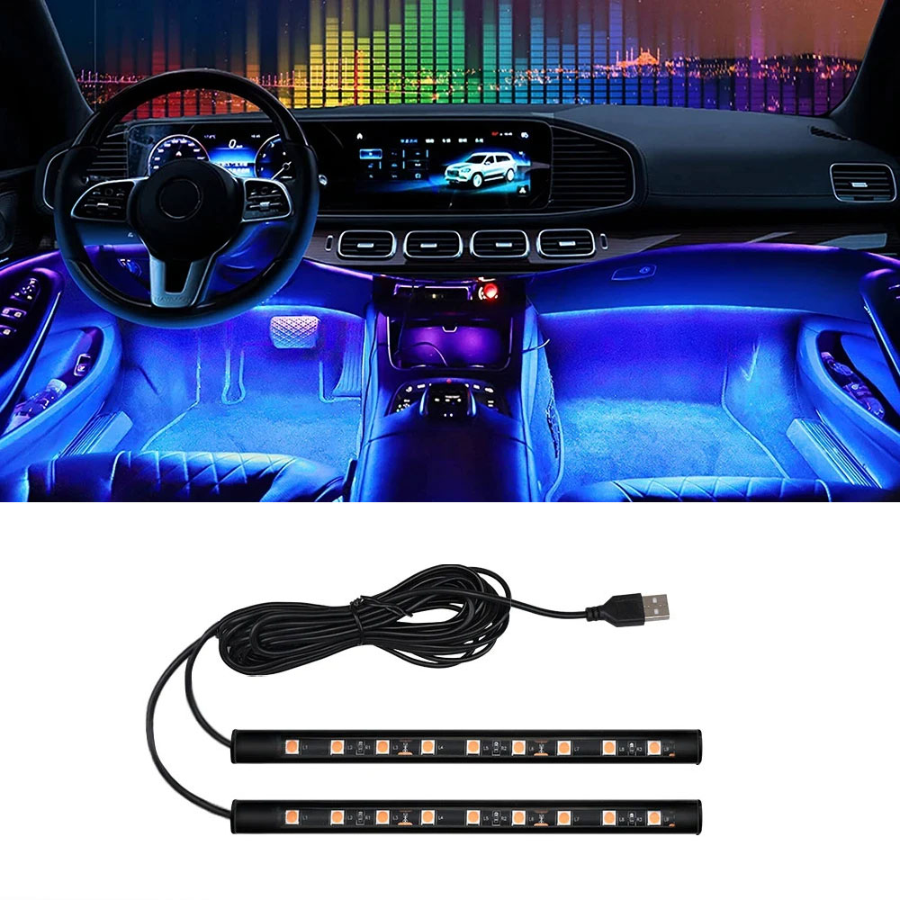 Vape Decoration - Luz Neon para Carro, Luz de