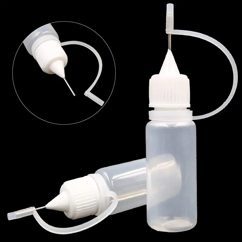 Juice Bottle Dropper - 10 peças x 50ml-120ml garrafas conta-gotas