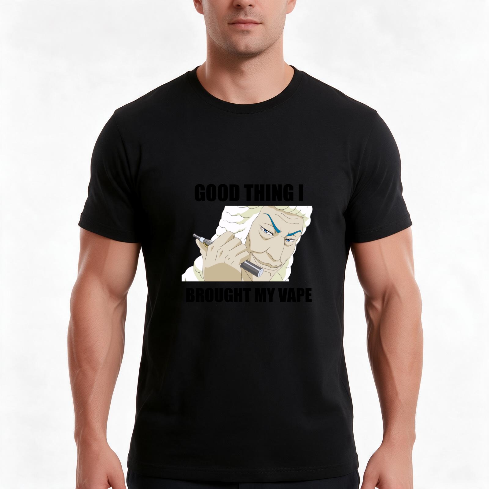 Vaping Goods - Neo Yokio - Camiseta 