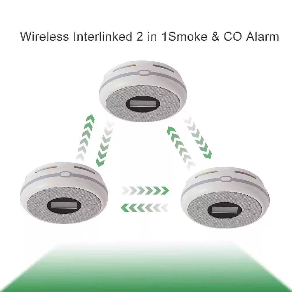 Vaping Area - Detector de Vape CE com Detecção