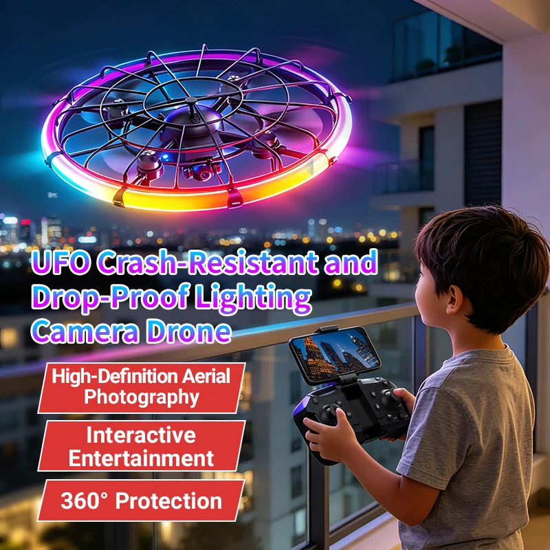 Battery Case Storage - Drone RC JJRC H145 UFO com
