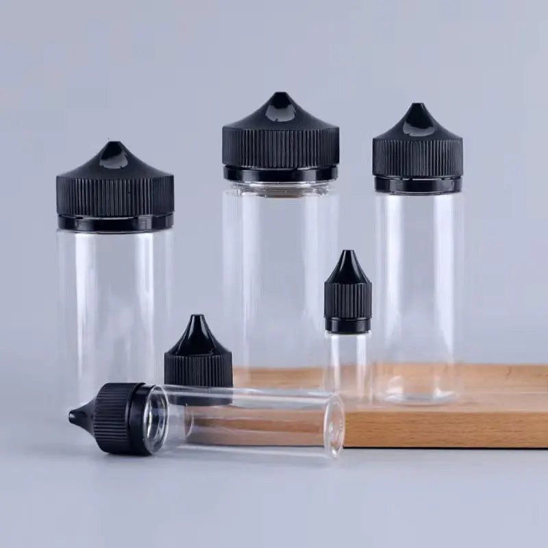 Garrafas Plásticas Vazias para - Juice Bottle Dropper avaliação e preço