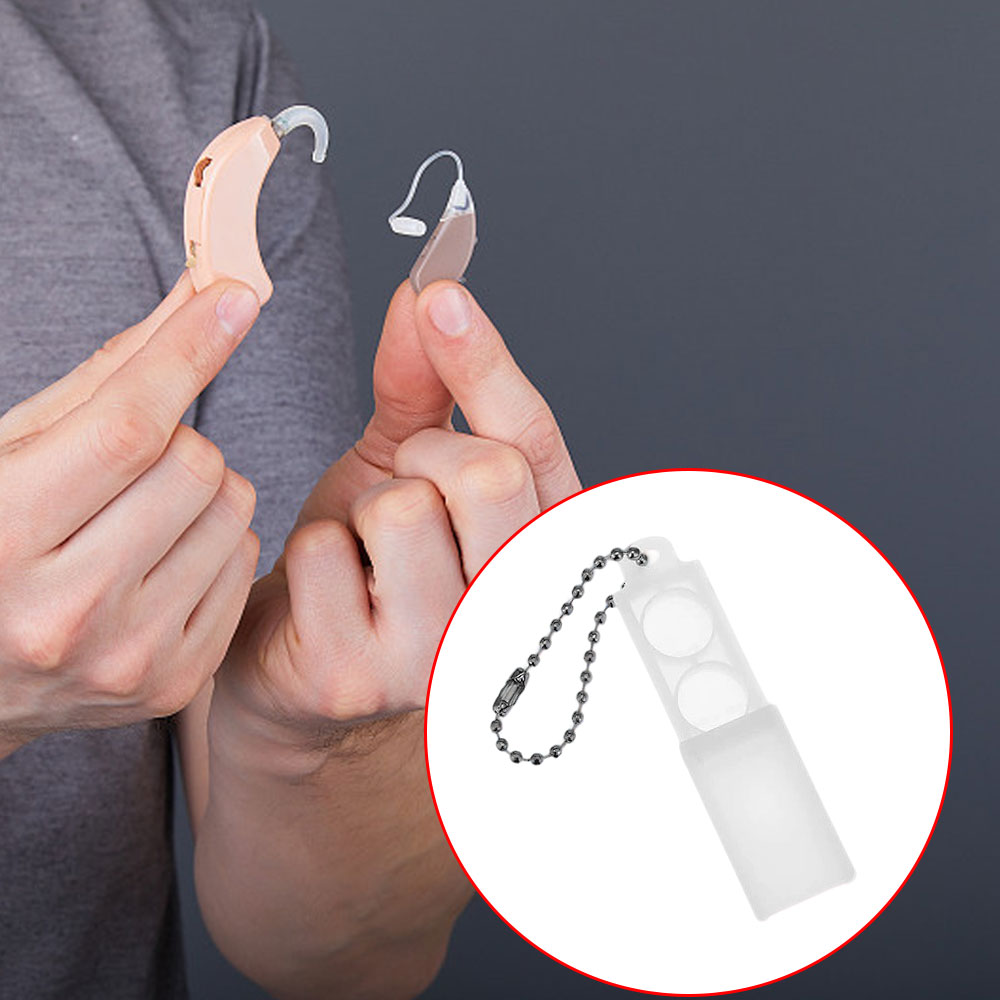 6 unidades/lote Estojo Portáti - Battery Case Storage avaliação e preço