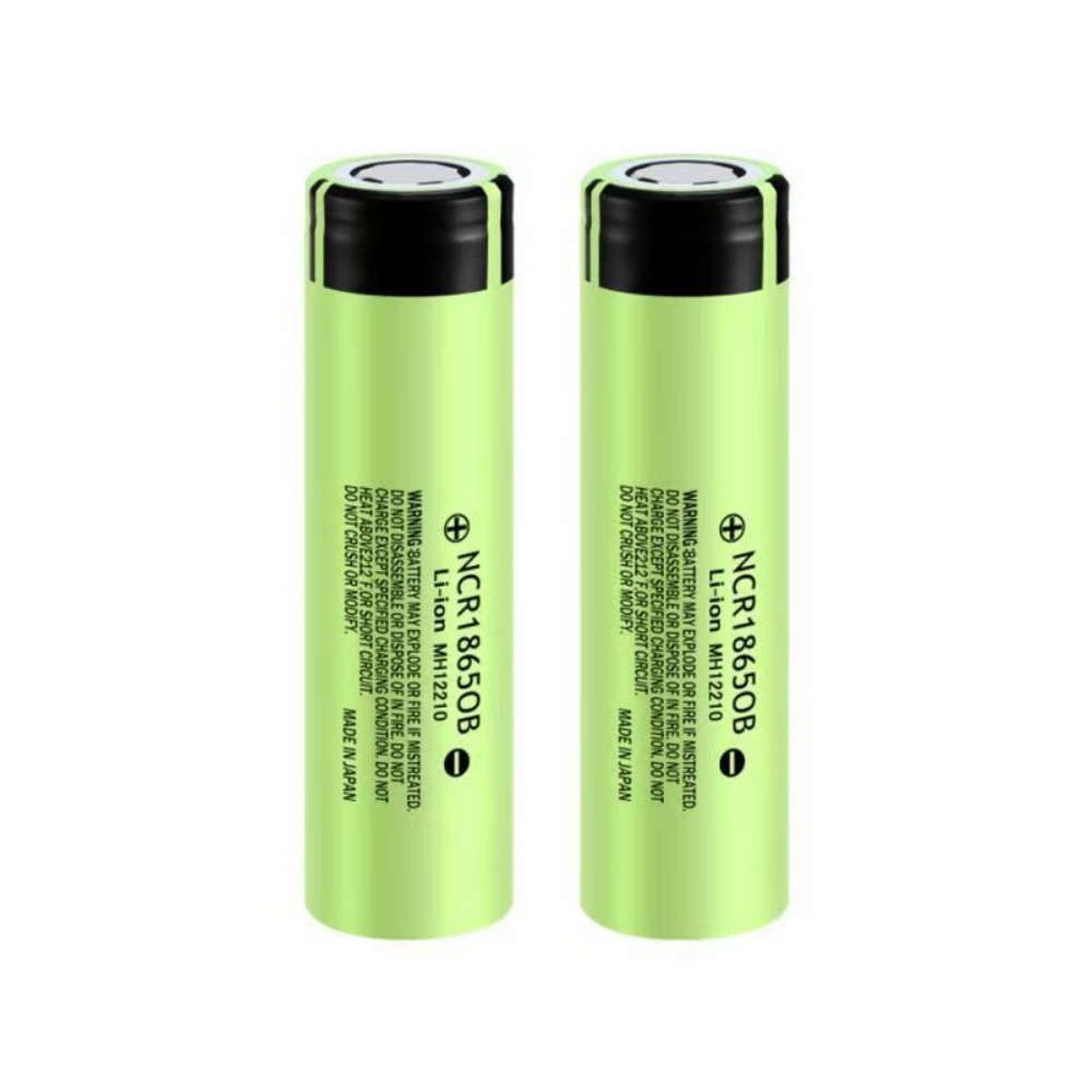 Bateria NCR18650 3400mAh Nova  - Vape Battery 18650 avaliação e preço