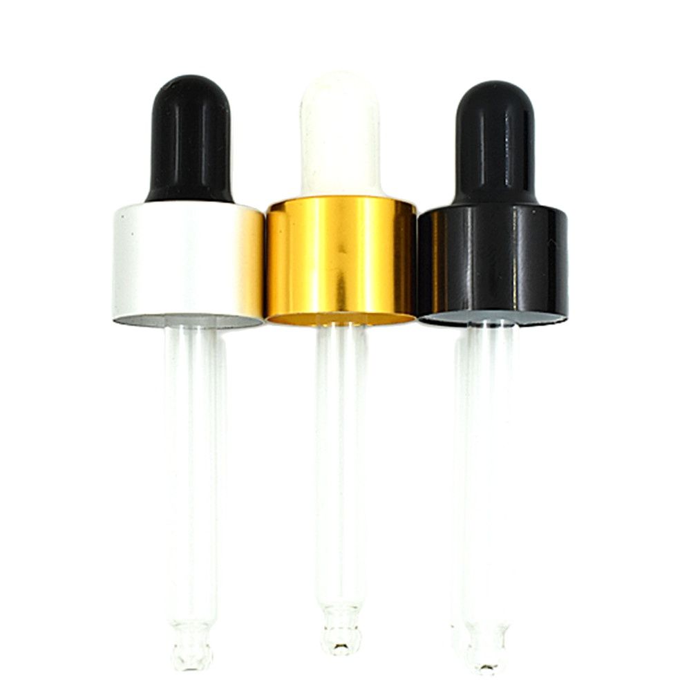 Tampa de Vidro 18-410 com Cont - Juice Bottle Dropper avaliação e preço