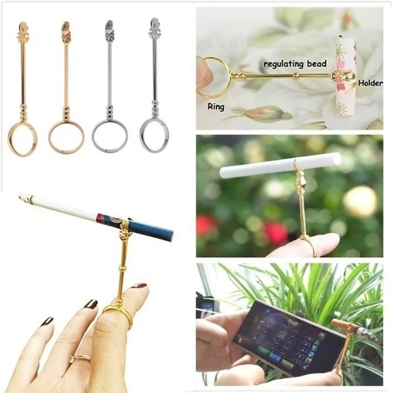 1 unidade Anel Porta-Cigarros  - Vape Ring avaliação e preço