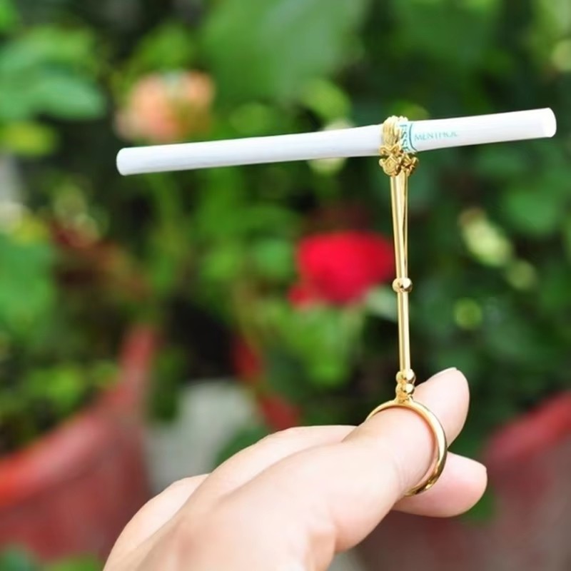 1 unidade Anel Porta-Cigarros  - Vape Ring avaliação e preço