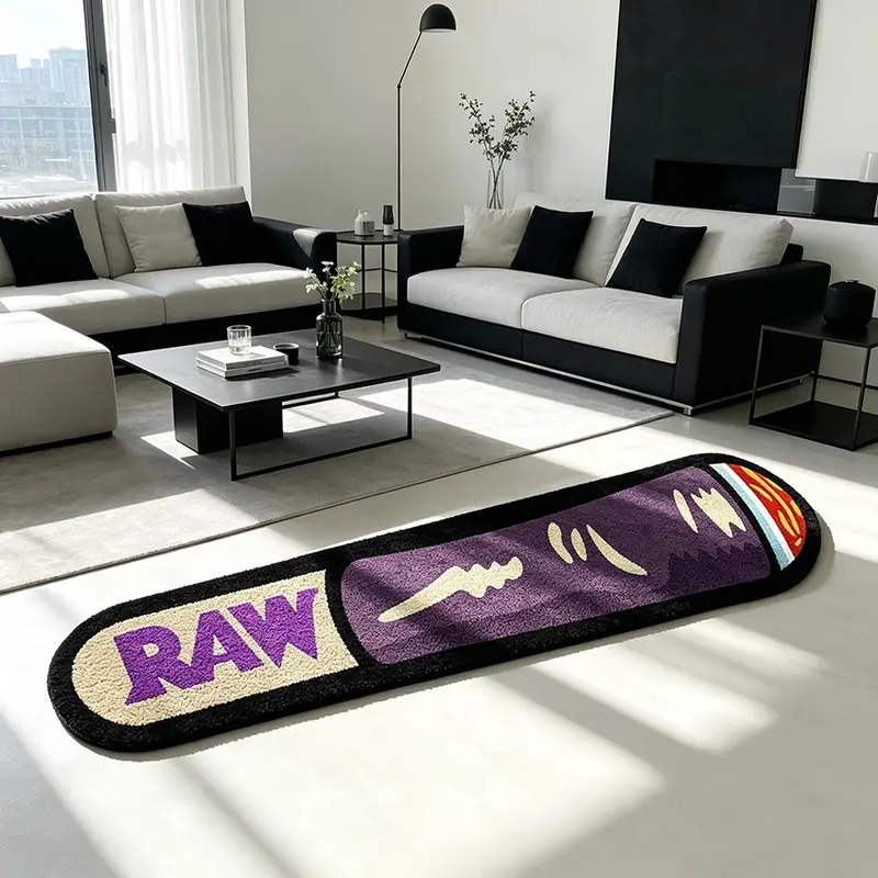 Tapete Criativo VIKAMA em Form - Vape Decoration avaliação e preço