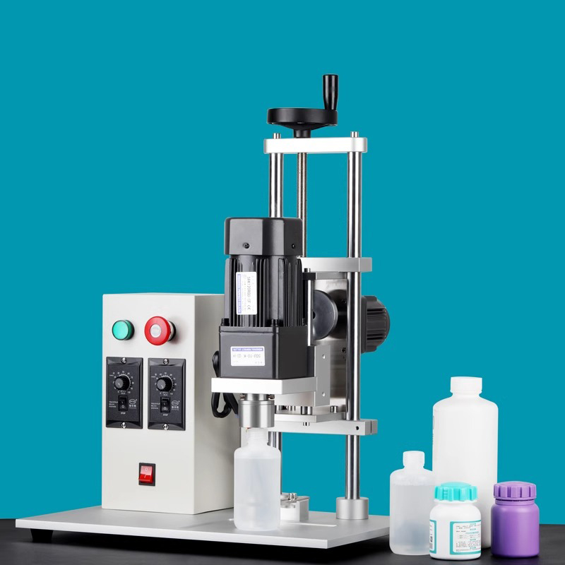 Máquina de encapsular garrafas - Juice Bottle Dropper avaliação e preço