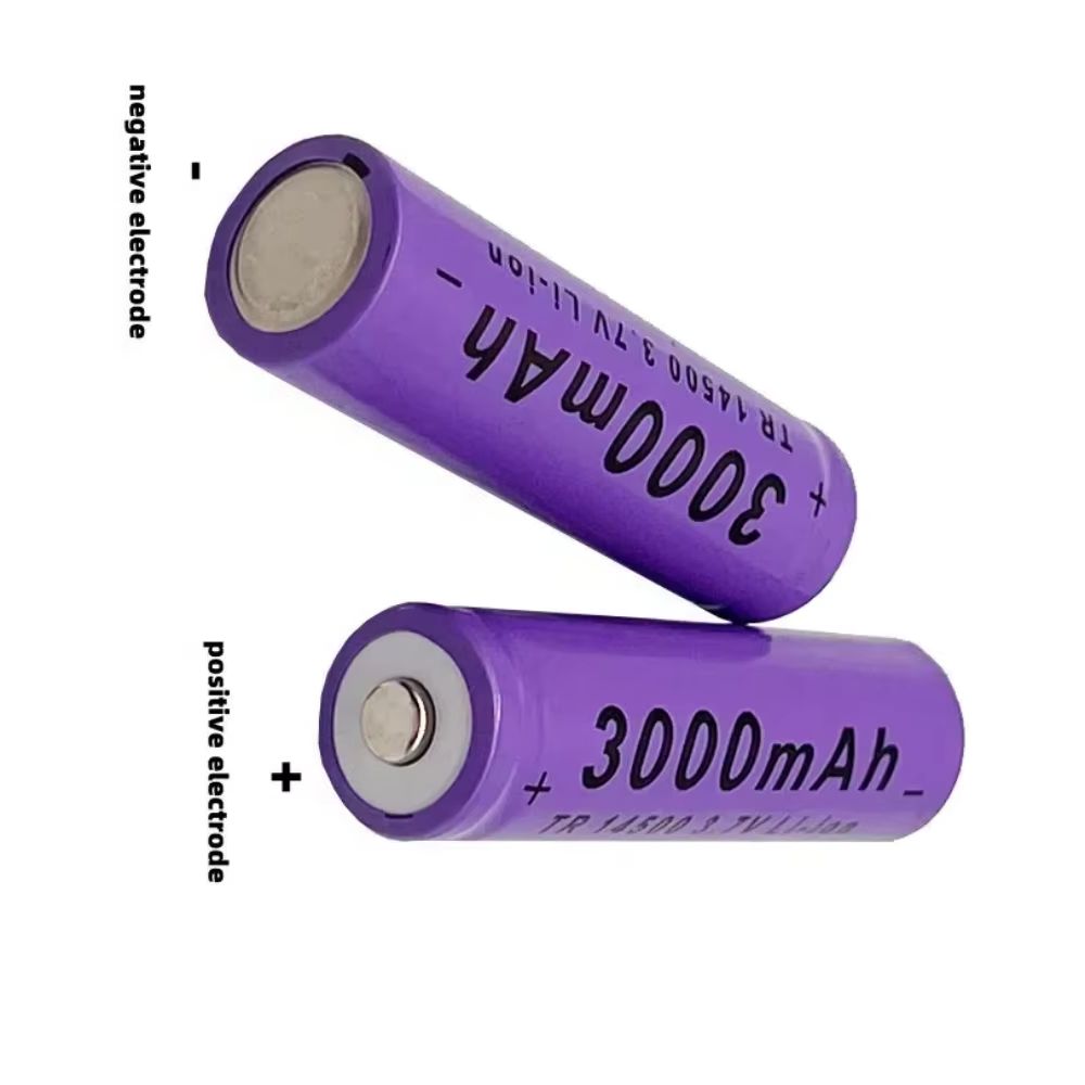 Bateria de Lítio AA 14500 3.7V - Vape Battery 18650 avaliação e preço