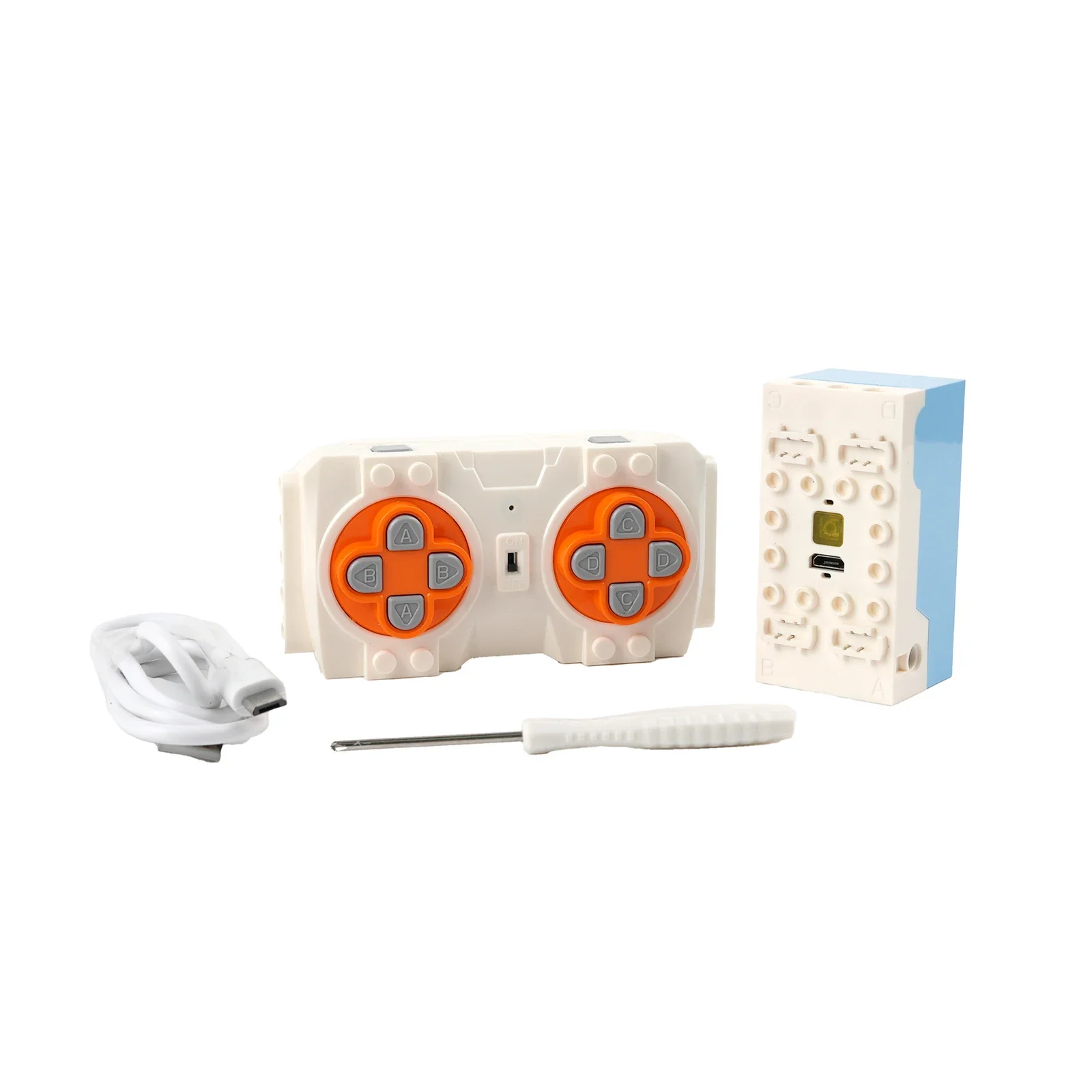 Mould King 4.0 Caixa de bateri - Battery Case Storage avaliação e preço
