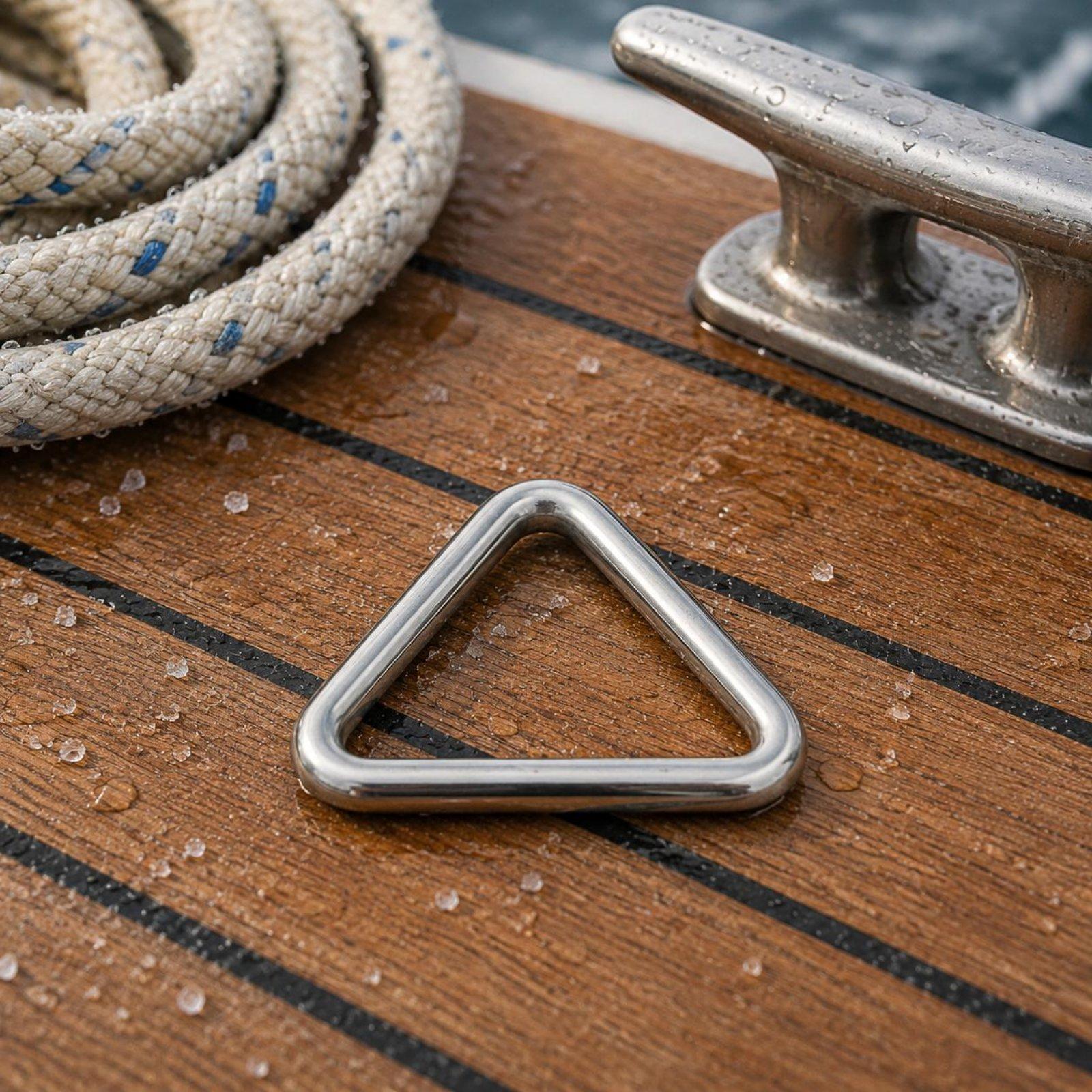 Conector de Alça de Fio de Aço - Stainless Wire Ss316 avaliação e preço