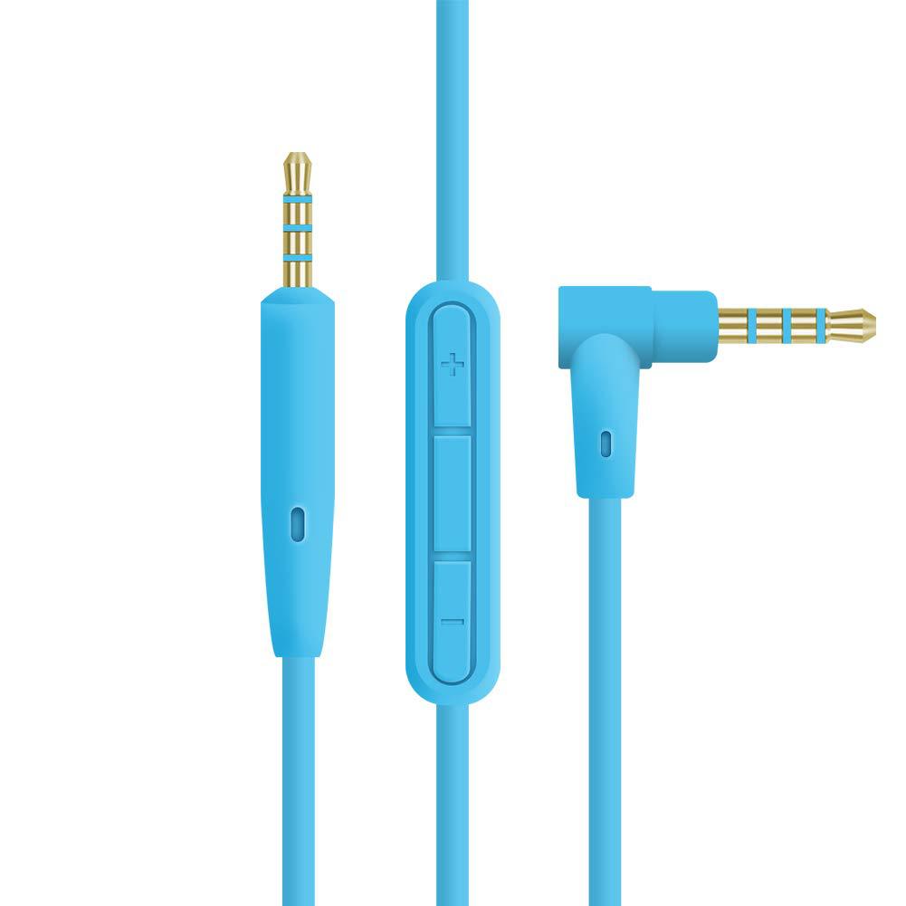 Cabos de substituição de 2.5mm - Bose Headphone Qc45 avaliação e preço