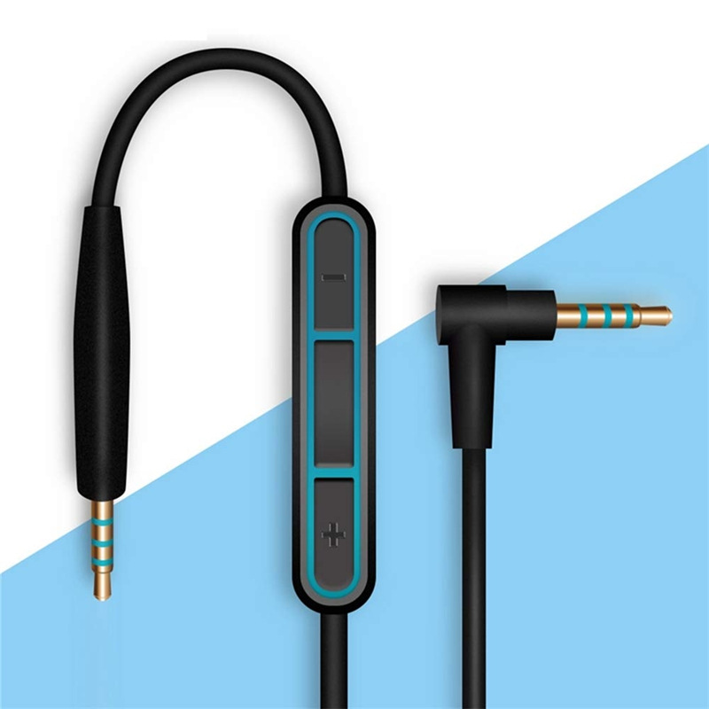 Cabos de substituição de 2.5mm - Bose Headphone Qc45 avaliação e preço