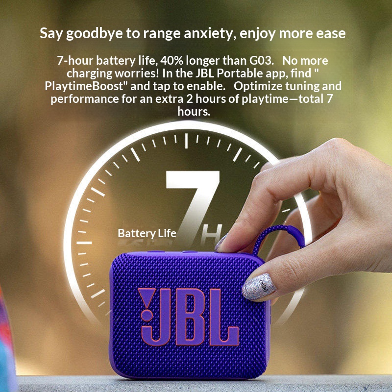 JBL GO4: Mini coluna de som à  - Jbl Speaker Go 4 avaliação e preço