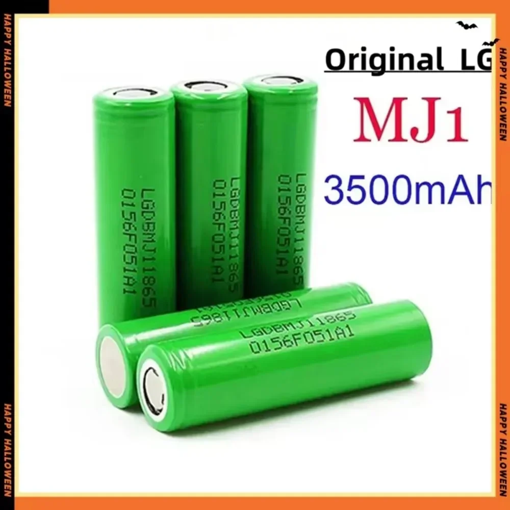 Bateria de lítio 18650 3500mAh - Vape Battery 18650 avaliação e preço
