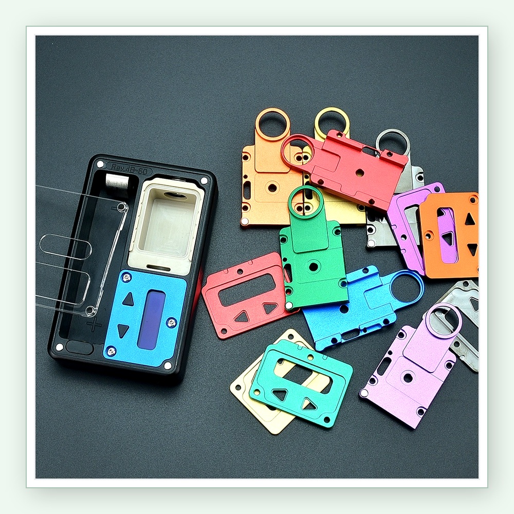 Kit de Mod Vape BB em Liga de  - Vaping Area avaliação e preço
