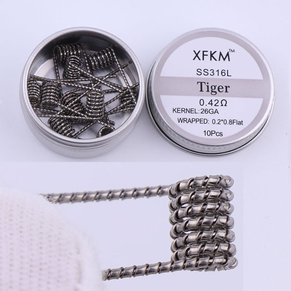 Xfkm 10 pçs/lote 316 fio torci - Stainless Wire Ss316 avaliação e preço