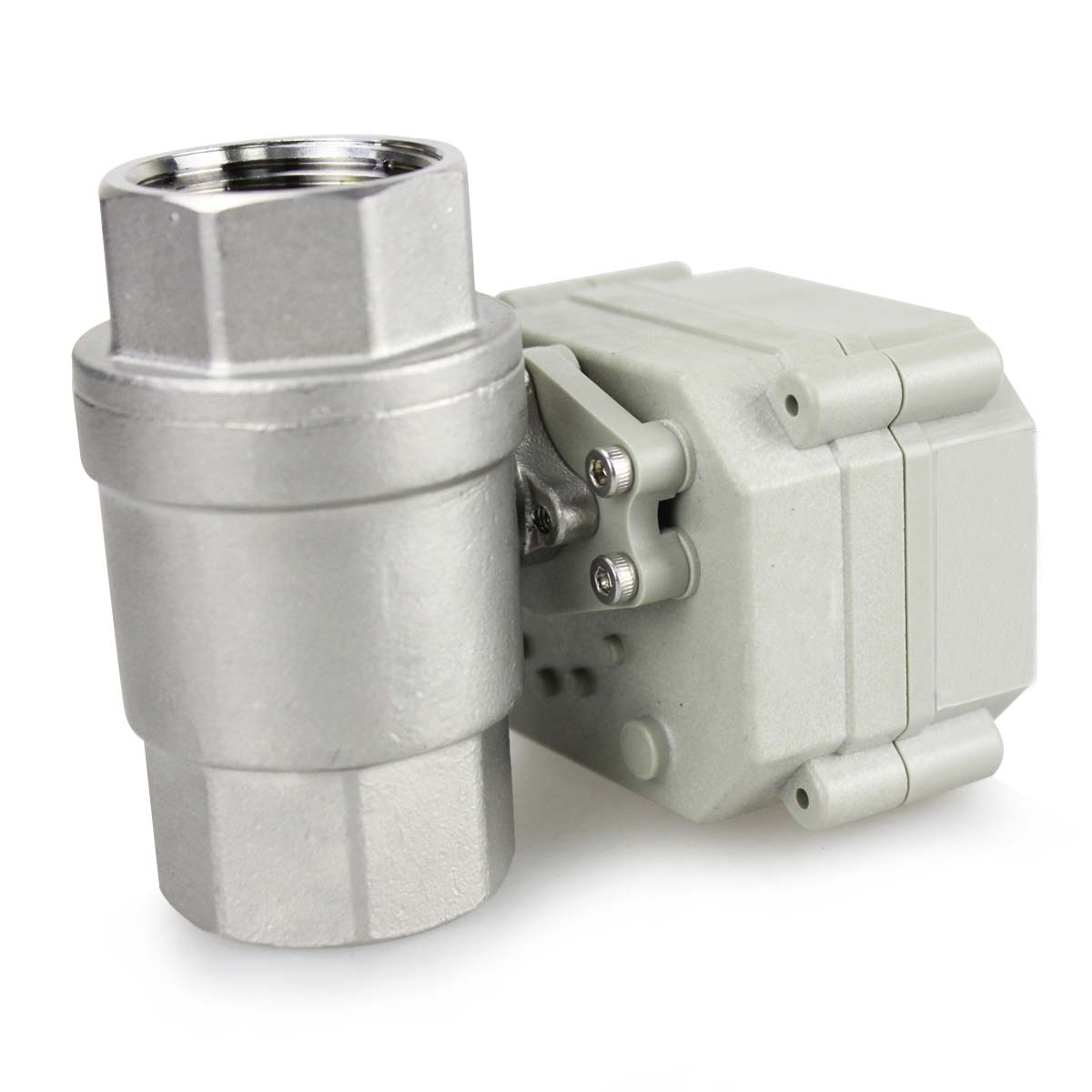 Válvula de Esfera Motorizada d - Stainless Wire Ss316 avaliação e preço