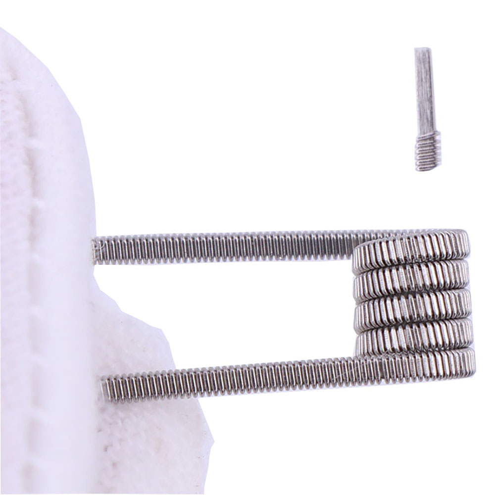 Xfkm 50/100 peças a1/316 fio t - Coil Building Kit avaliação e preço