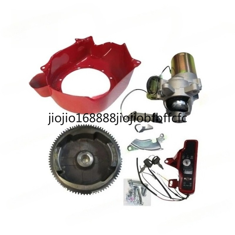 Kit de Partida Elétrica (Carca - Coil Building Kit avaliação e preço