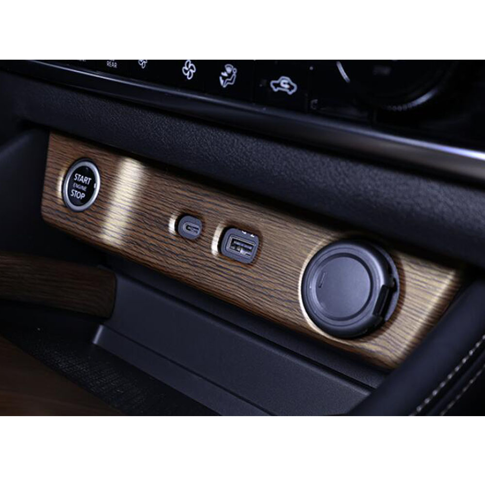 Isqueiro do carro USB Tomada T - Vape Decoration avaliação e preço