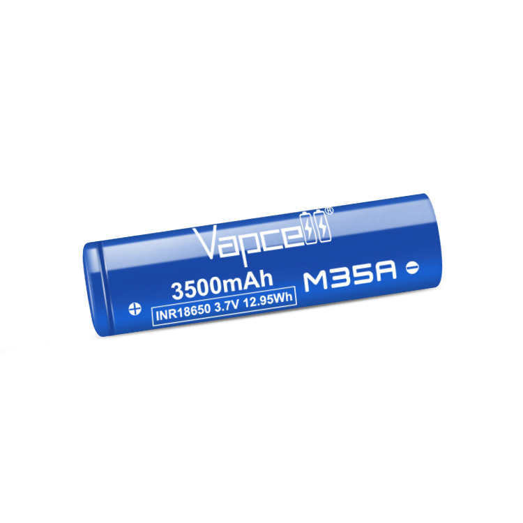 Vapcell original m35a 18650 m3 - Vape Battery 18650 avaliação e preço