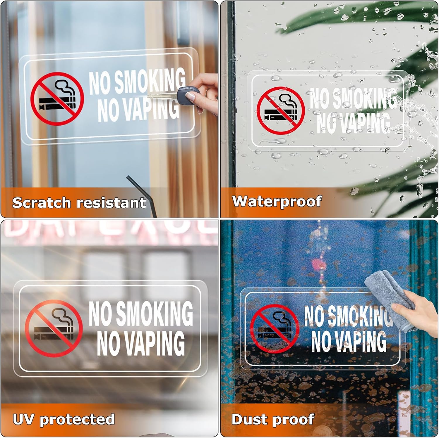 10 unidades de autocolantes im - Vaping Area avaliação e preço