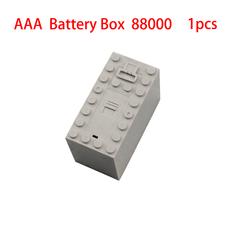 Conjunto de Peças de Blocos de - Battery Case Storage avaliação e preço