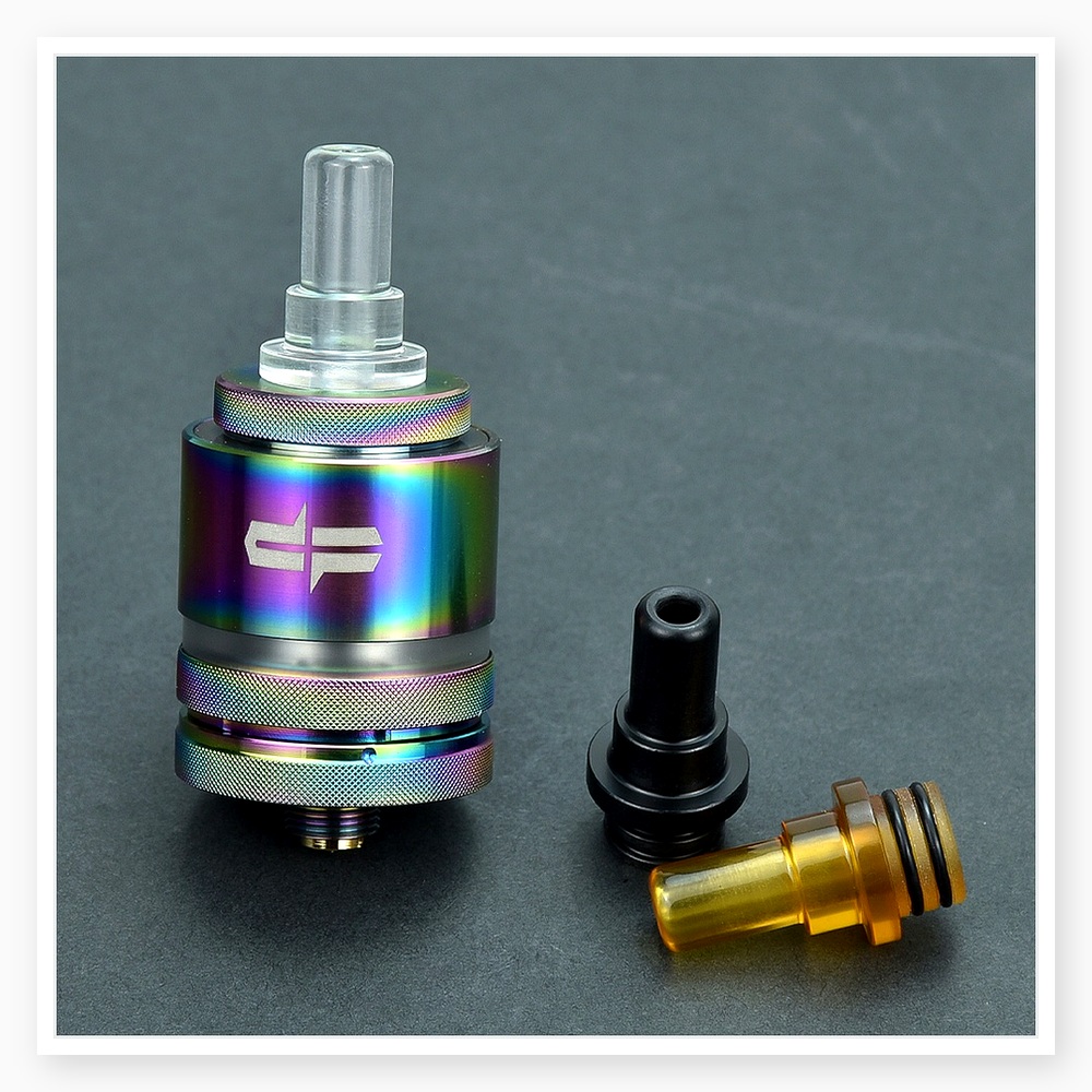 Drip Tip 510 MTL - Drip Tip Lo - Vaping Area avaliação e preço