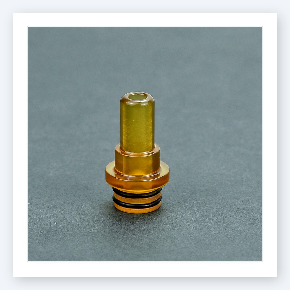 Drip Tip 510 MTL - Drip Tip Lo - Vaping Area avaliação e preço
