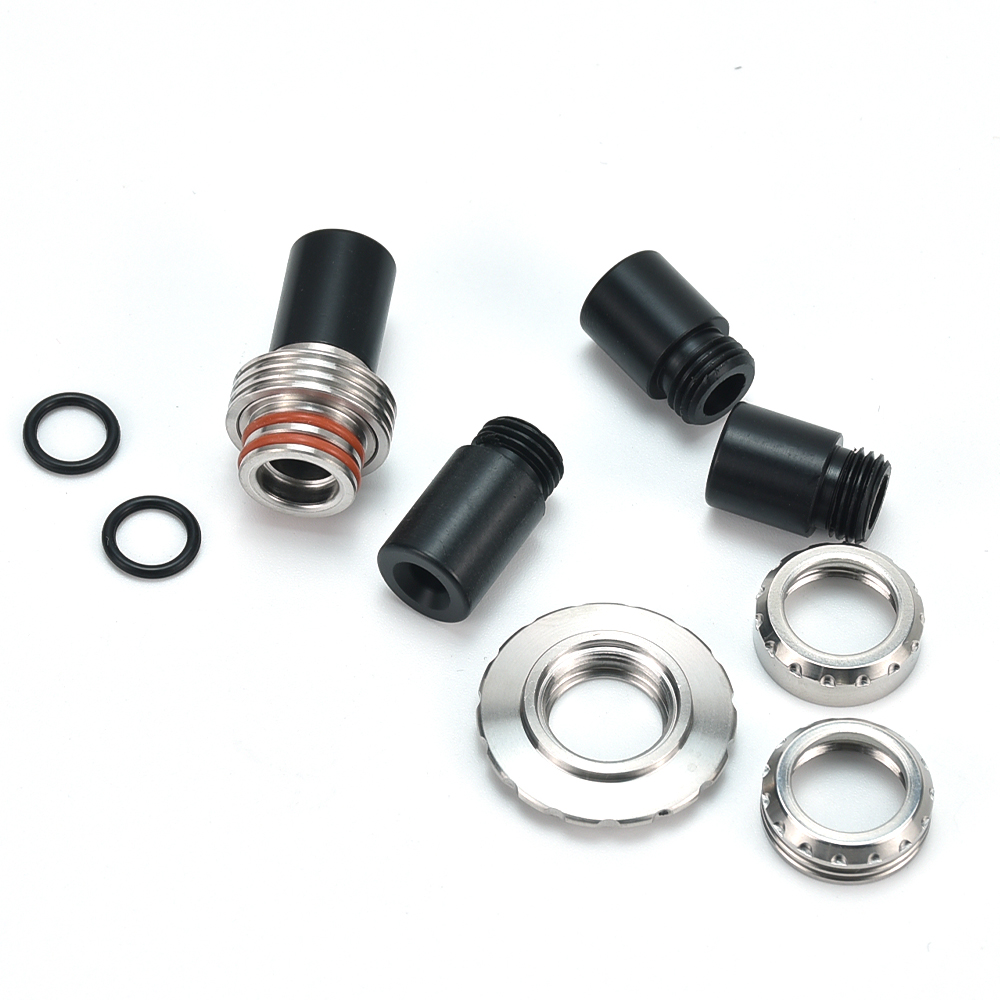 Wolfcoolvape Vaporizador de Ci - Vape Ring avaliação e preço
