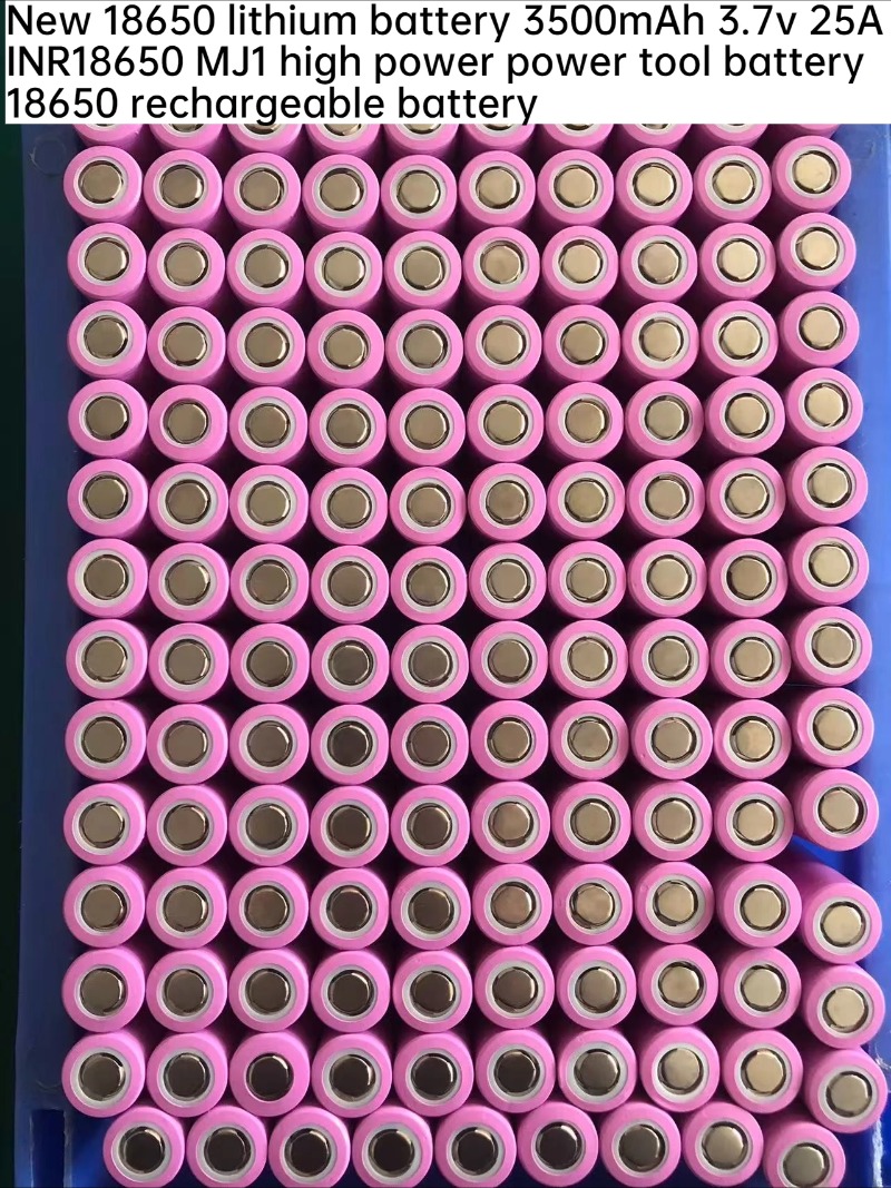 Bateria Recarregável 35E 3500m - Vape Battery 18650 avaliação e preço