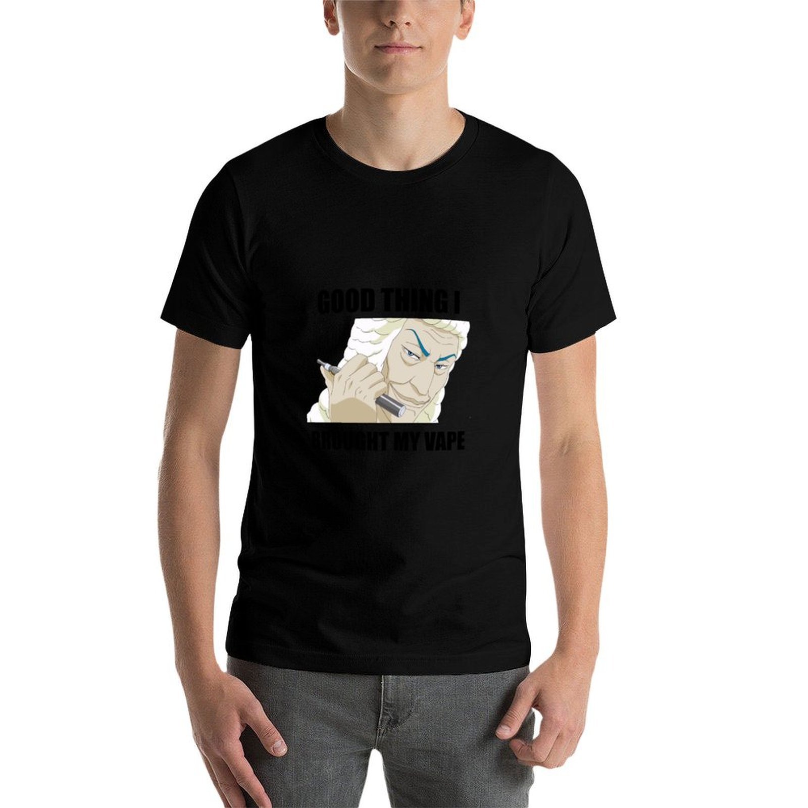 Neo Yokio - Camiseta 