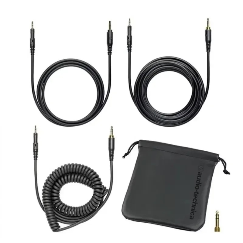 Fones de Ouvido Profissionais  - Audio Technica Headphone Ath-M50X avaliação e preço