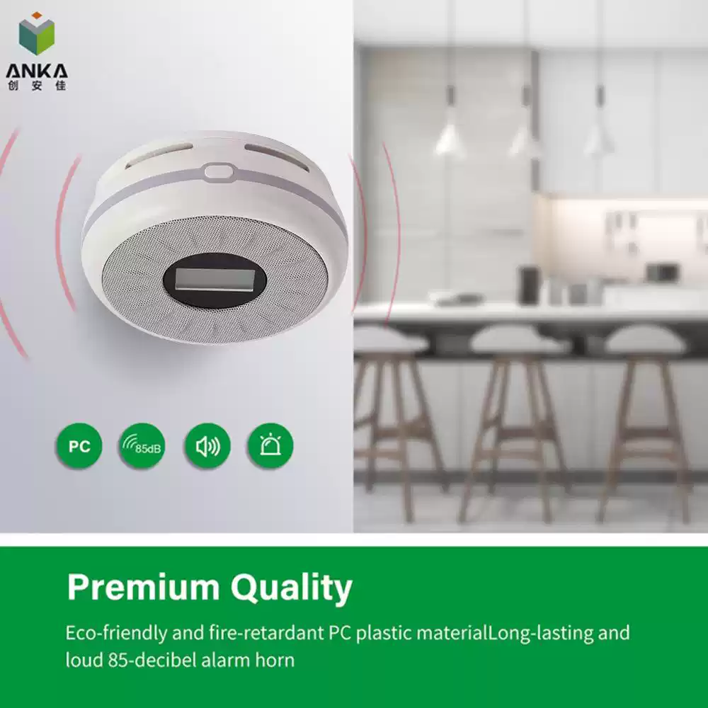 Detector de Vape CE com Detecç - Vaping Area avaliação e preço