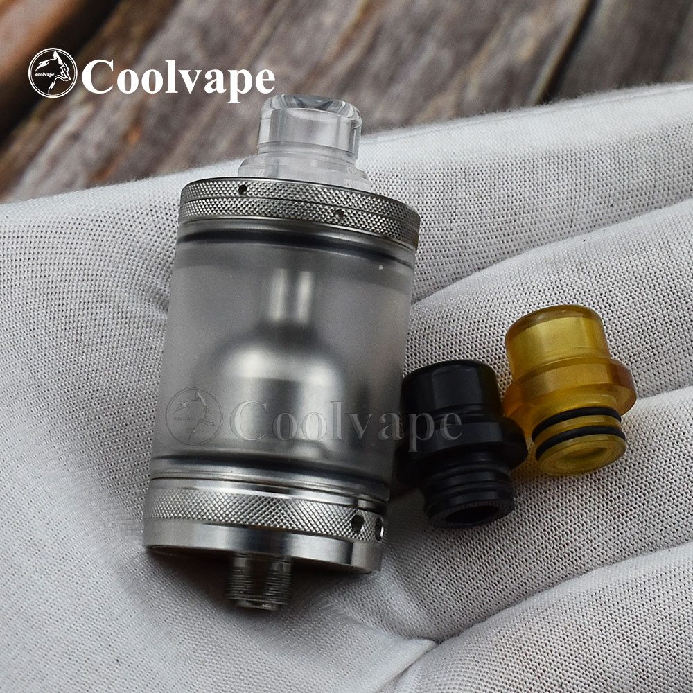 WOLFCOOLVAPE vape Steam Tuners - Vaping Area avaliação e preço