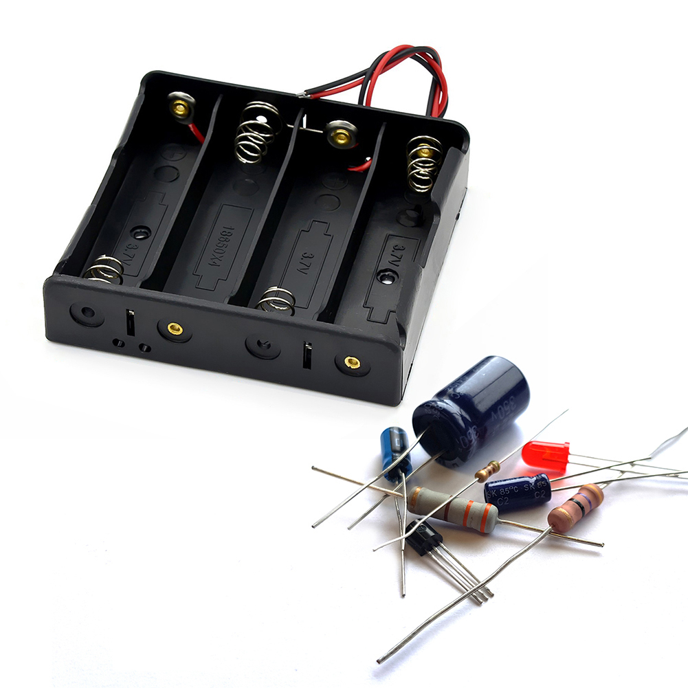 18650 caixa de armazenamento d - Battery Case Storage avaliação e preço
