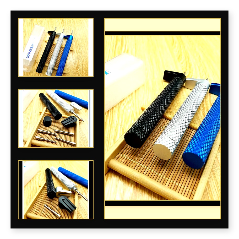 Conjunto de Ferramentas DIY Pe - Vaping Area avaliação e preço