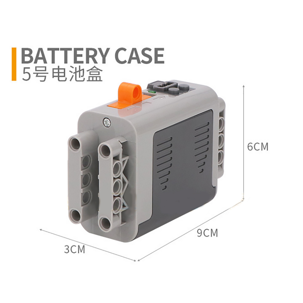 8881 caixa de bateria aa para  - Battery Case Storage avaliação e preço