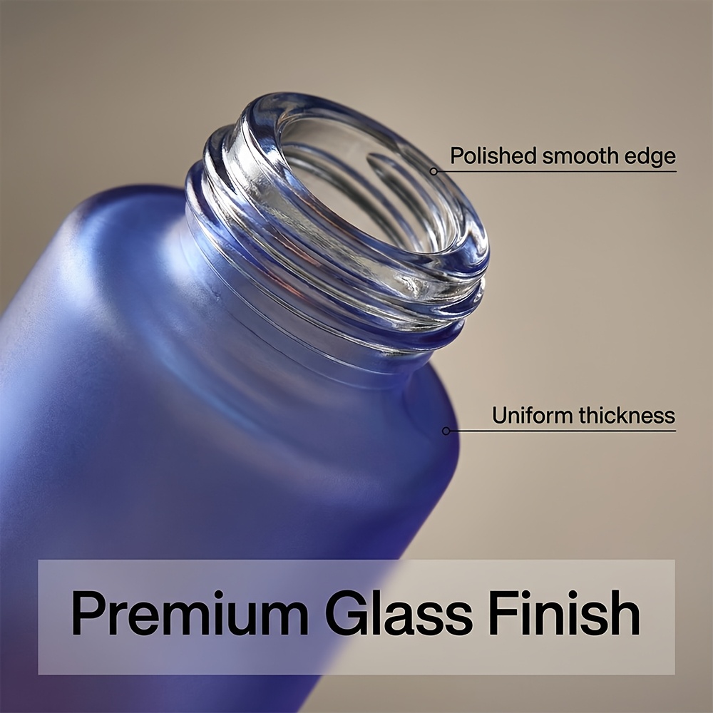 Frascos conta-gotas de vidro d - Juice Bottle Dropper avaliação e preço