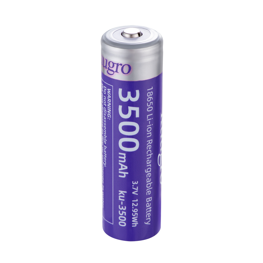 Bateria Recarregável Li-ion Ku - Vape Battery 18650 avaliação e preço