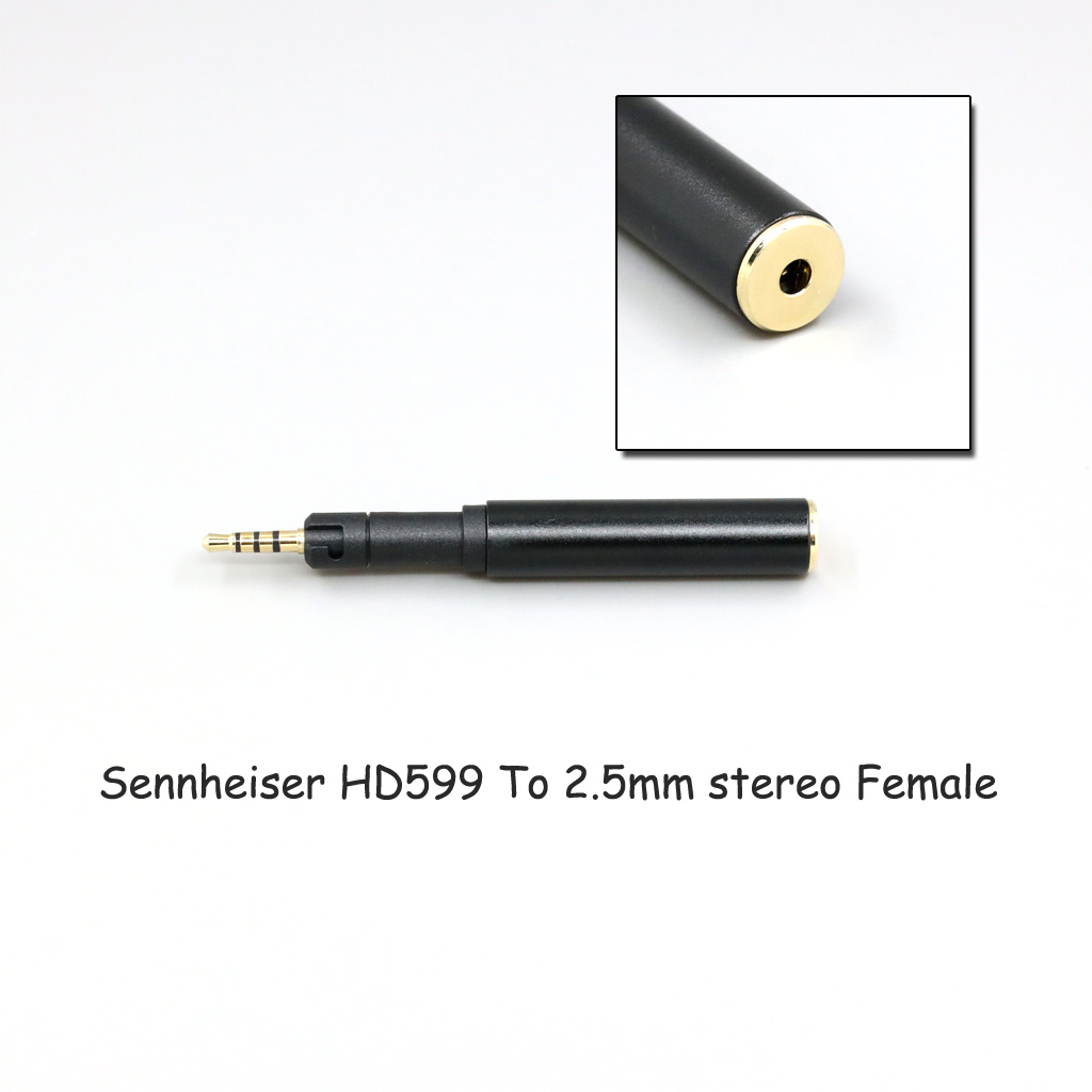 Adaptador de fone de ouvido, c - Sennheiser Headphone Hd 560S avaliação e preço