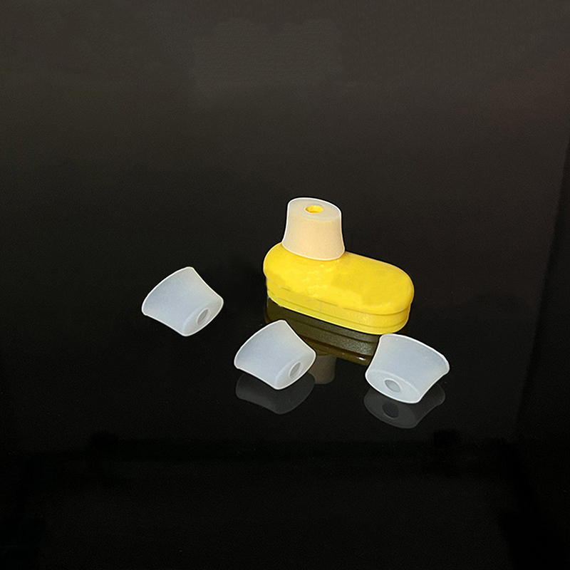 100 Peças de Capas de Silicone - Vaping Area avaliação e preço