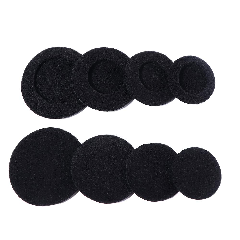 Almofadas de espuma para fones - Sennheiser Headphone Hd 25 avaliação e preço