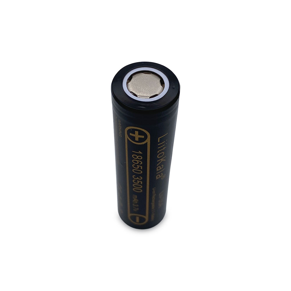 Bateria Liitokala 18650 100% O - Vape Battery 18650 avaliação e preço