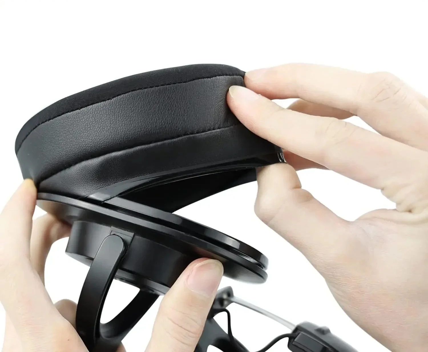 para Almofadas de Ouvido, Conc - Audio Technica Headphone Ath-M50X avaliação e preço